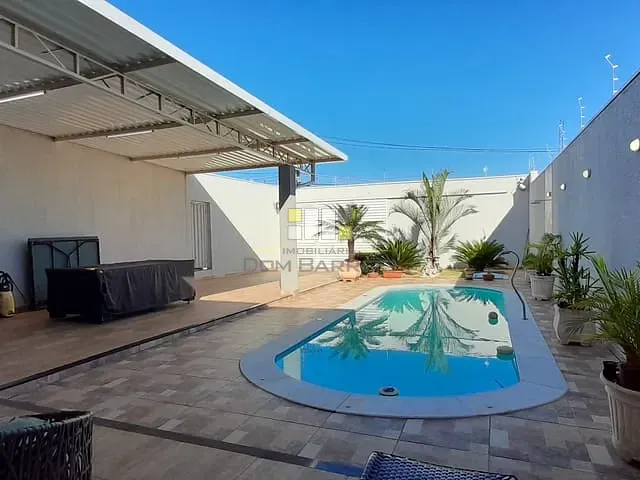 Casa com 500m² 3 quartos e 4 banheiros, à venda, no bairro Residencial Bordon em Sumaré