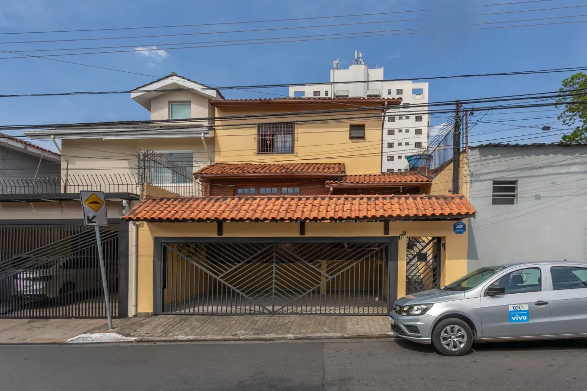 Casa para venda em Vila São Paulo - Cidade Ademar com 4 quartos, sendo 1 suíte, 140m²