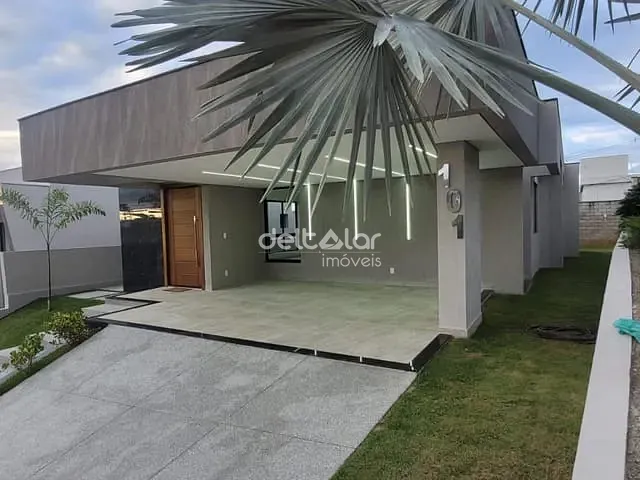 Casa com 402m² 3 quartos e 3 banheiros, à venda, no bairro Residencial Park I em Vespasiano