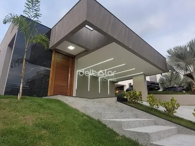 Casa com 402m² 3 quartos e 3 banheiros, à venda, no bairro Residencial Park I em Vespasiano