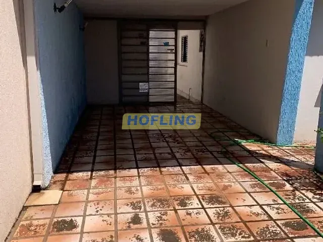 Casa com 300m² 5 quartos e 2 banheiros, à venda, no bairro Vila Alemã em Rio Claro