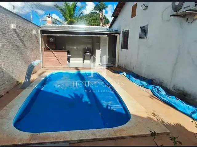Casa 2 quartos e 2 banheiros, à venda, no bairro Jardim Caravelas 1ª Etapa em Goiânia