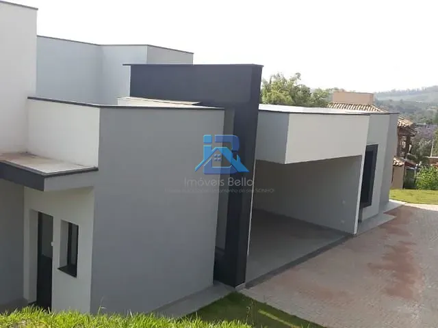 Casa com 2162m² 3 quartos e 4 banheiros, à venda, no bairro Condomínio Jardim Primavera em Louveira