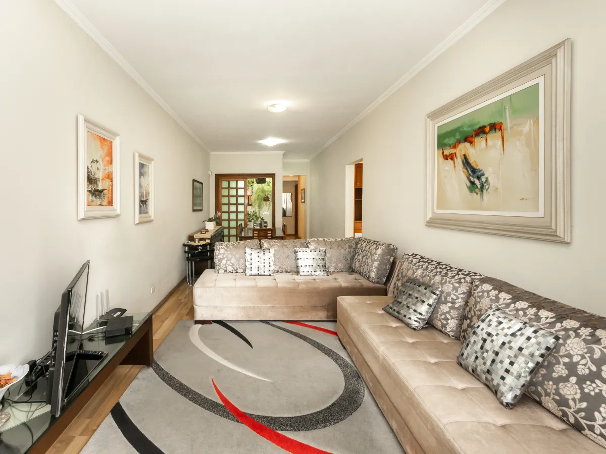 Casa para venda em Perdizes com 3 quartos, sendo 1 suíte, 129m²