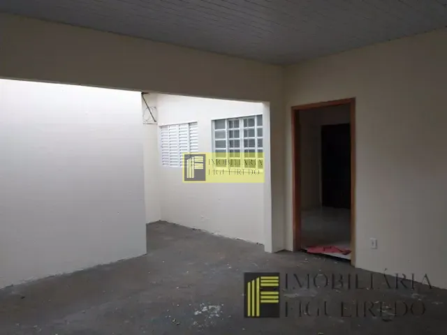 Casa com 80m² 2 quartos e 2 banheiros, para alugar, no bairro Boa Vista em São José do Rio Preto