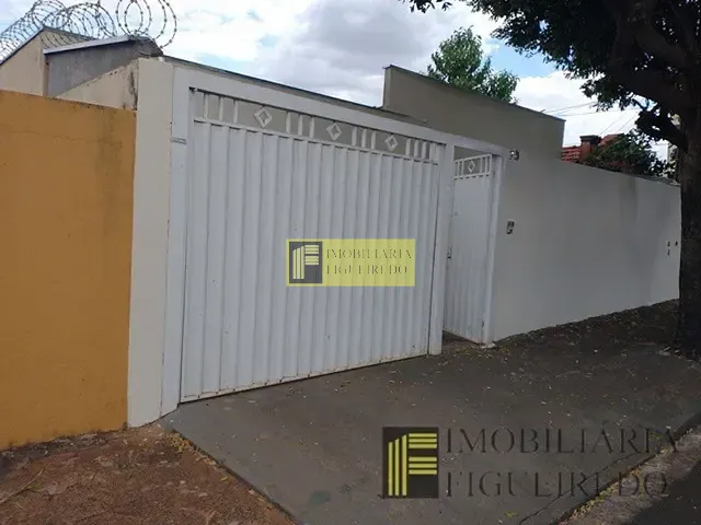 Casa com 80m² 2 quartos e 2 banheiros, para alugar, no bairro Boa Vista em São José do Rio Preto