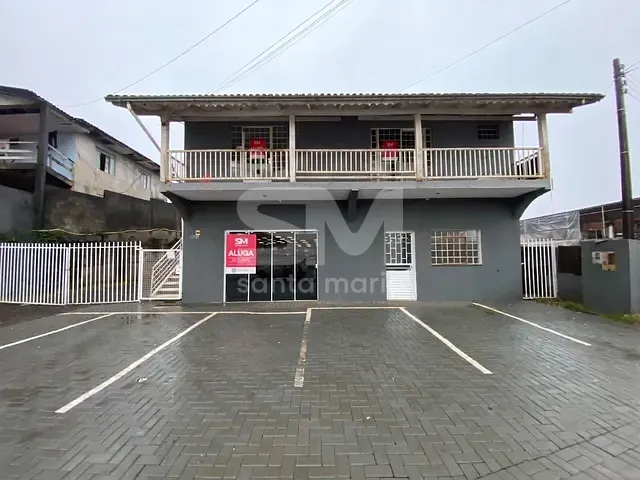 Casa 3 quartos e 2 banheiros, para alugar, no bairro Quedas do Palmital em Chapecó