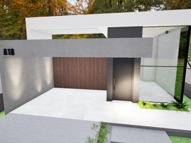 Casa com 416m² 3 quartos e 3 banheiros, à venda, no bairro Laranjal em Pelotas