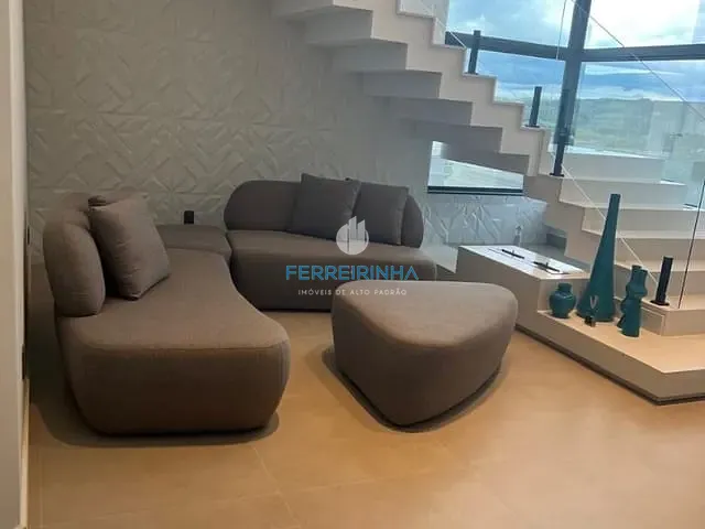 Casa com 600m² 4 quartos e 5 banheiros, à venda, no bairro Colinas do Paratehy em São José dos Campos