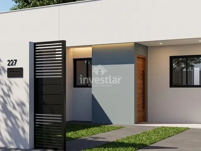 Casa 2 quartos e 2 banheiros, à venda, no bairro Três Irmãs em Campina Grande