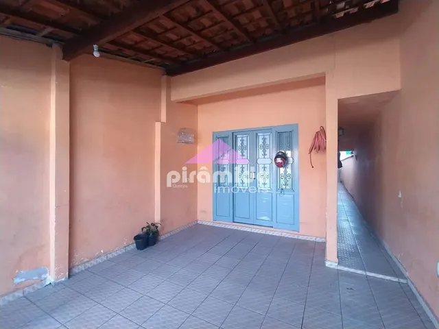 Casa com 200m² 2 quartos e 2 banheiros, à venda, no bairro Jardim Telespark em São José Dos Campos