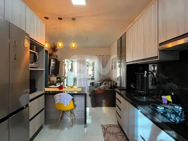 Casa com 105m² 2 quartos e 1 banheiro, à venda, no bairro Santo Antônio em Chapecó