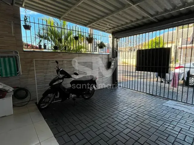 Casa com 105m² 2 quartos e 1 banheiro, à venda, no bairro Santo Antônio em Chapecó