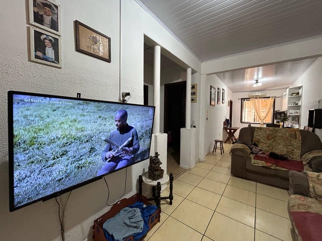 Casa com 293m² 4 quartos e 3 banheiros, à venda, no bairro Simões Lopes em Pelotas