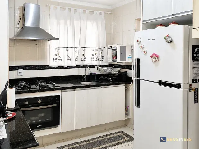 Apartamento 2 quartos e 1 banheiro, à venda, no bairro Chácaras em Bertioga