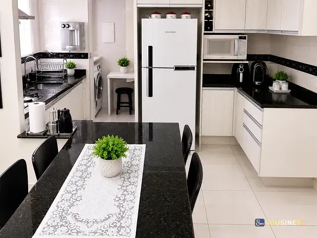 Apartamento 2 quartos e 1 banheiro, à venda, no bairro Chácaras em Bertioga