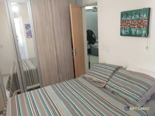 Apartamento 2 quartos e 1 banheiro, à venda, no bairro Chácaras em Bertioga