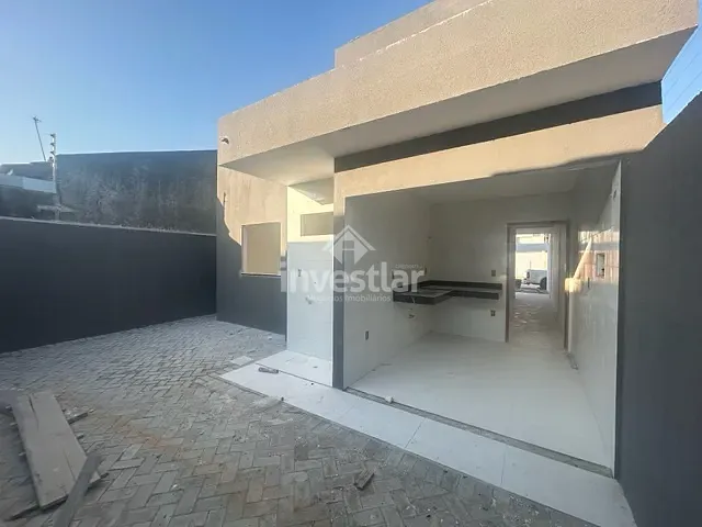 Casa com 160m² 3 quartos e 1 banheiro, à venda, no bairro Três Irmãs em Campina Grande
