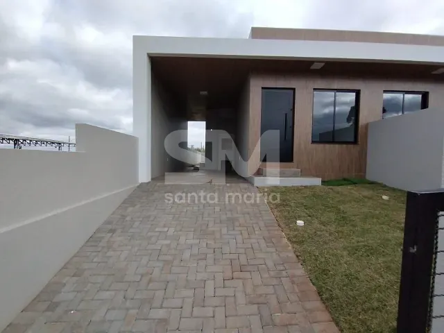 Casa 2 quartos e 2 banheiros, à venda, no bairro Autódromo em Chapecó