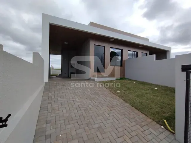 Casa 2 quartos e 2 banheiros, à venda, no bairro Autódromo em Chapecó