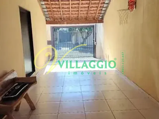 Casa com 360m² 4 quartos e 1 banheiro, à venda, no bairro Residencial Macedo Teles I em São José do Rio Preto