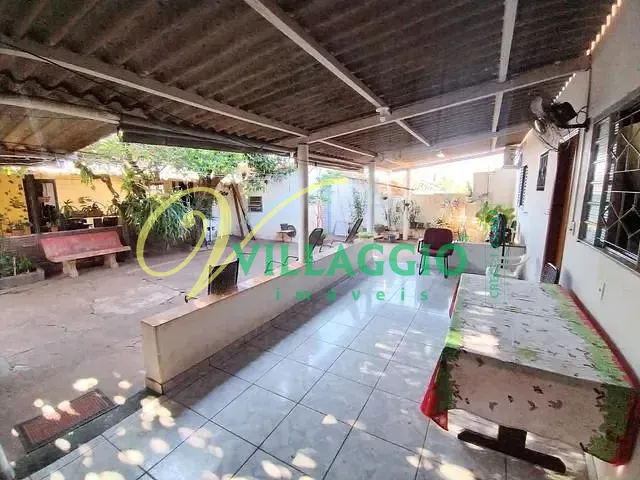 Casa com 360m² 4 quartos e 1 banheiro, à venda, no bairro Residencial Macedo Teles I em São José do Rio Preto