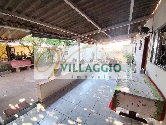Casa com 360m² 4 quartos e 1 banheiro, à venda, no bairro Residencial Macedo Teles I em São José do Rio Preto