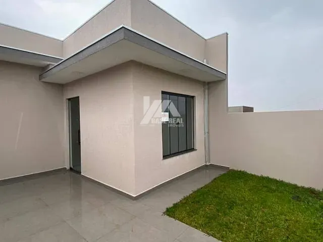 Casa 2 quartos e 1 banheiro, à venda ou para alugar, no bairro bairru das cerejeiras em Guarapuava