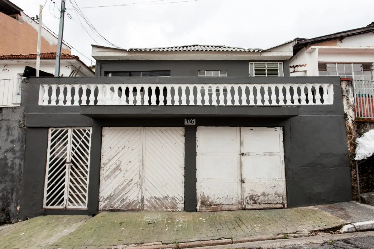 Casa para venda em Freguesia do Ó com 3 quartos, sendo 1 suíte , 165m²
