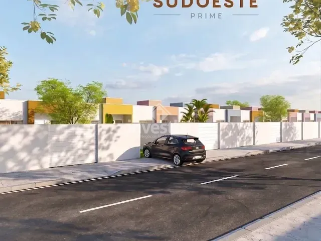 Casa 2 quartos e 1 banheiro, à venda, no bairro Portal Campina em Campina Grande