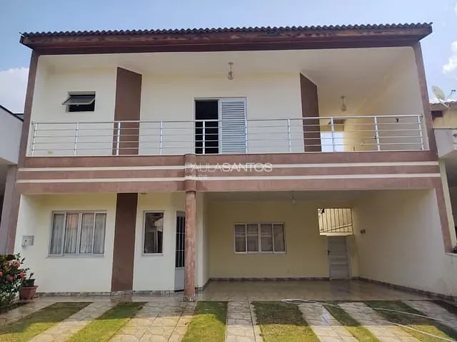 Casa com 250m² 4 quartos e 4 banheiros, à venda, no bairro Éden em Sorocaba