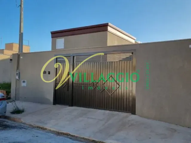 Casa com 200m² 3 quartos e 2 banheiros, à venda, no bairro Loteamento Jardim Laguna em Mirassol