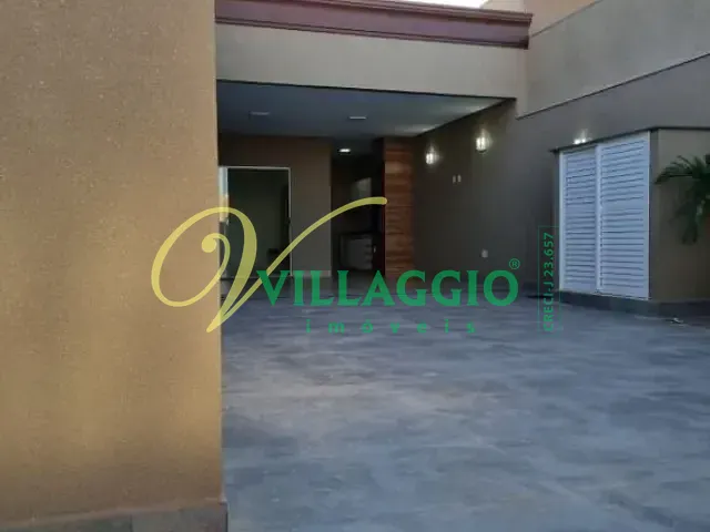 Casa com 200m² 3 quartos e 2 banheiros, à venda, no bairro Loteamento Jardim Laguna em Mirassol