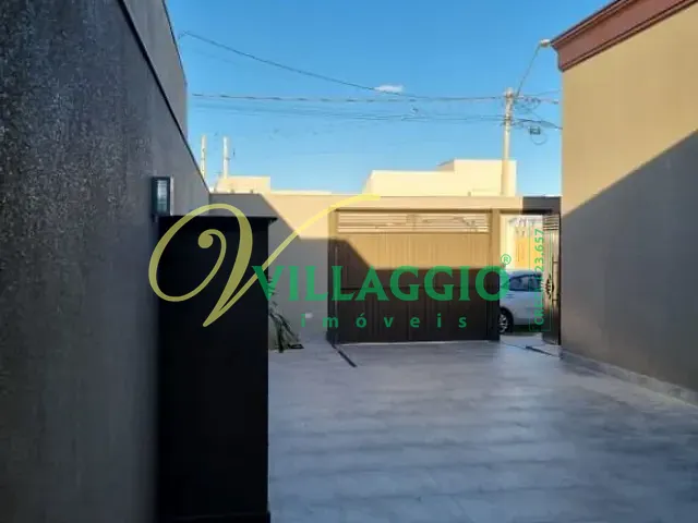 Casa com 200m² 3 quartos e 2 banheiros, à venda, no bairro Loteamento Jardim Laguna em Mirassol