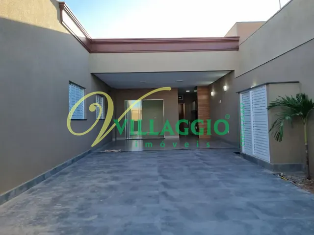 Casa com 200m² 3 quartos e 2 banheiros, à venda, no bairro Loteamento Jardim Laguna em Mirassol
