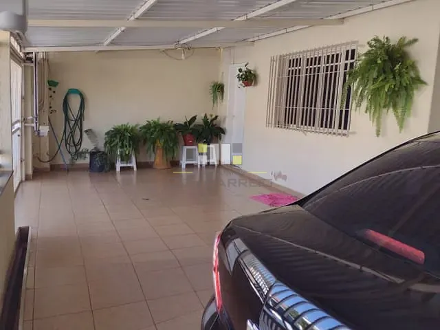Casa com 250m² 3 quartos e 2 banheiros, à venda, no bairro Parque Residencial Casarão em Sumaré