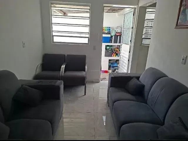 Casa 2 quartos e 1 banheiro, à venda, no bairro Nova Gerty em São Caetano do Sul