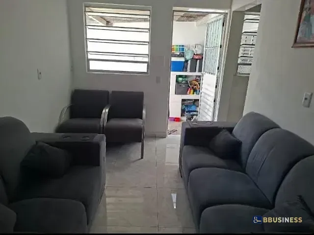 Casa 2 quartos e 2 banheiros, à venda, no bairro Nova Gerty em São Caetano do Sul