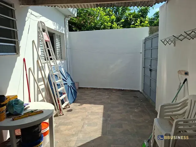 Casa 2 quartos e 2 banheiros, à venda, no bairro Nova Gerty em São Caetano do Sul