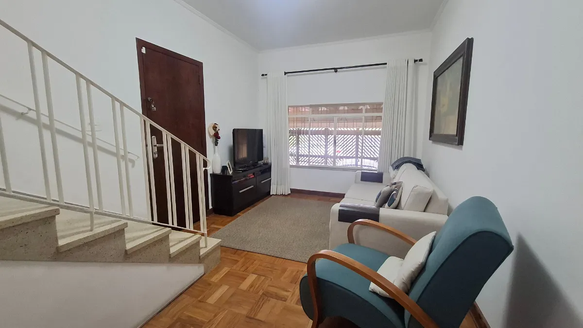 Casa para venda em Vila Arcádia com 3 quartos, 180m²
