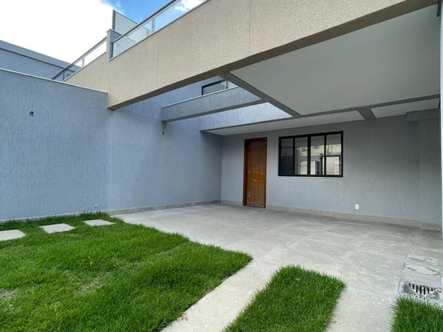 Foto do Casa - Casa Duplex com 03 quartos sendo 01 c/ suíte à venda, no bairro Vila Cloris em Belo Horizonte, MG | Deltalar Imóveis