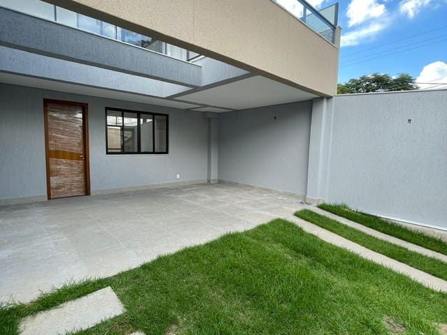 Foto do Casa - Casa Duplex com 03 quartos sendo 01 c/ suíte à venda, no bairro Vila Cloris em Belo Horizonte, MG | Deltalar Imóveis