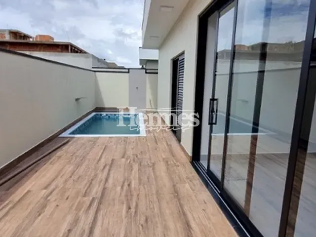 Casa com 300m² 3 quartos e 5 banheiros, à venda, no bairro Parque Brasil 500 em Paulínia
