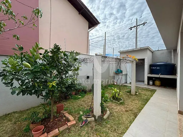 Casa 3 quartos e 2 banheiros, à venda, no bairro Desbravador em Chapecó