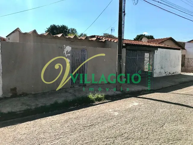 Casa com 170m² 3 quartos e 2 banheiros, à venda, no bairro Jardim Urupês em São José do Rio Preto
