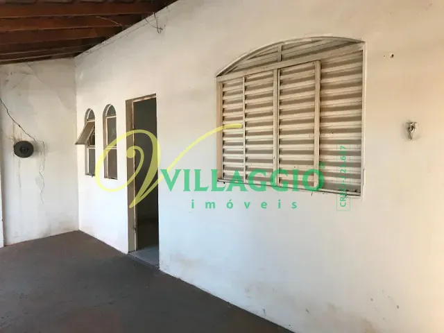 Casa com 170m² 3 quartos e 2 banheiros, à venda, no bairro Jardim Urupês em São José do Rio Preto
