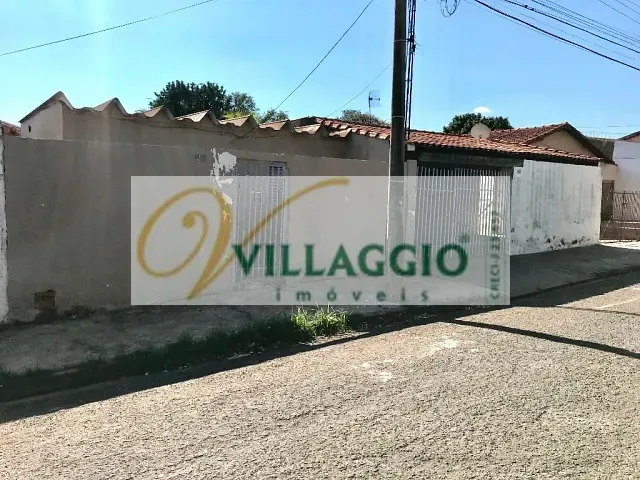 Casa com 170m² 3 quartos e 2 banheiros, à venda, no bairro Jardim Urupês em São José do Rio Preto