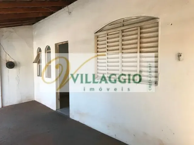 Casa com 170m² 3 quartos e 2 banheiros, à venda, no bairro Jardim Urupês em São José do Rio Preto