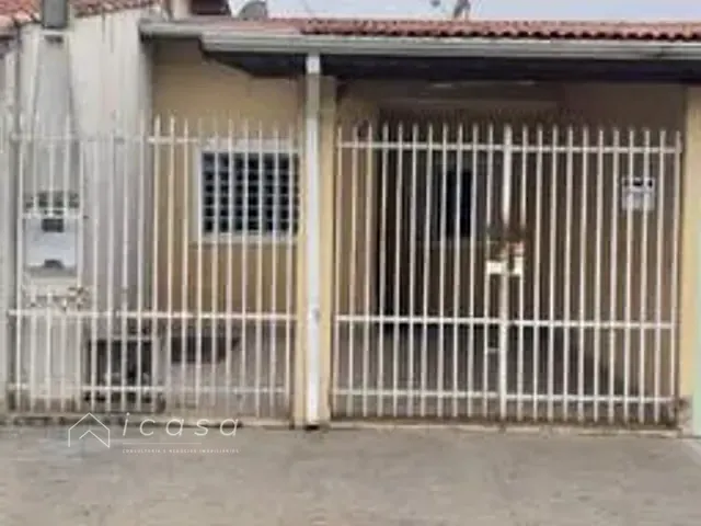 Casa com 140m² 2 quartos e 3 banheiros, à venda, no bairro Jardim Caçapava em Caçapava