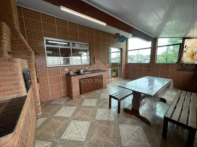 Casa com 195m² 2 quartos e 1 banheiro, à venda, no bairro Jardim Miranda D Aviz em Mauá